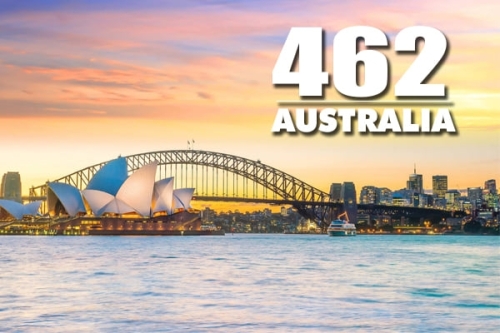 Những điều cần biết về Visa 462 Úc