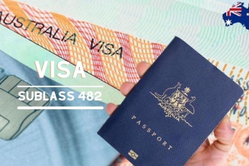 Sự khác biệt giữa visa 482 Úc và visa 457